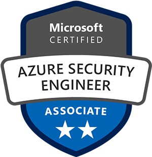 microsoft certified associate azure security engineer